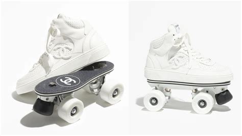 Rs 4.5 Lakh! Chanel’s New Roller Skates Cost As Much As A  